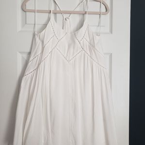 Lulu's babydoll mini dress size small